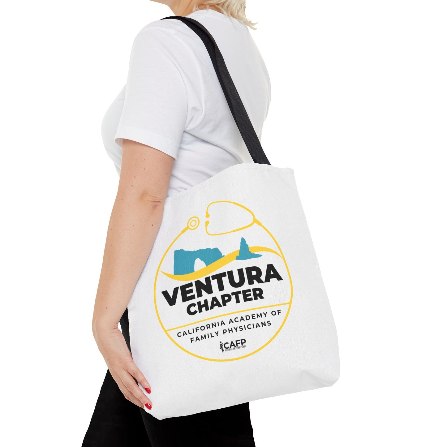 Ventura Chapter Tote Bag