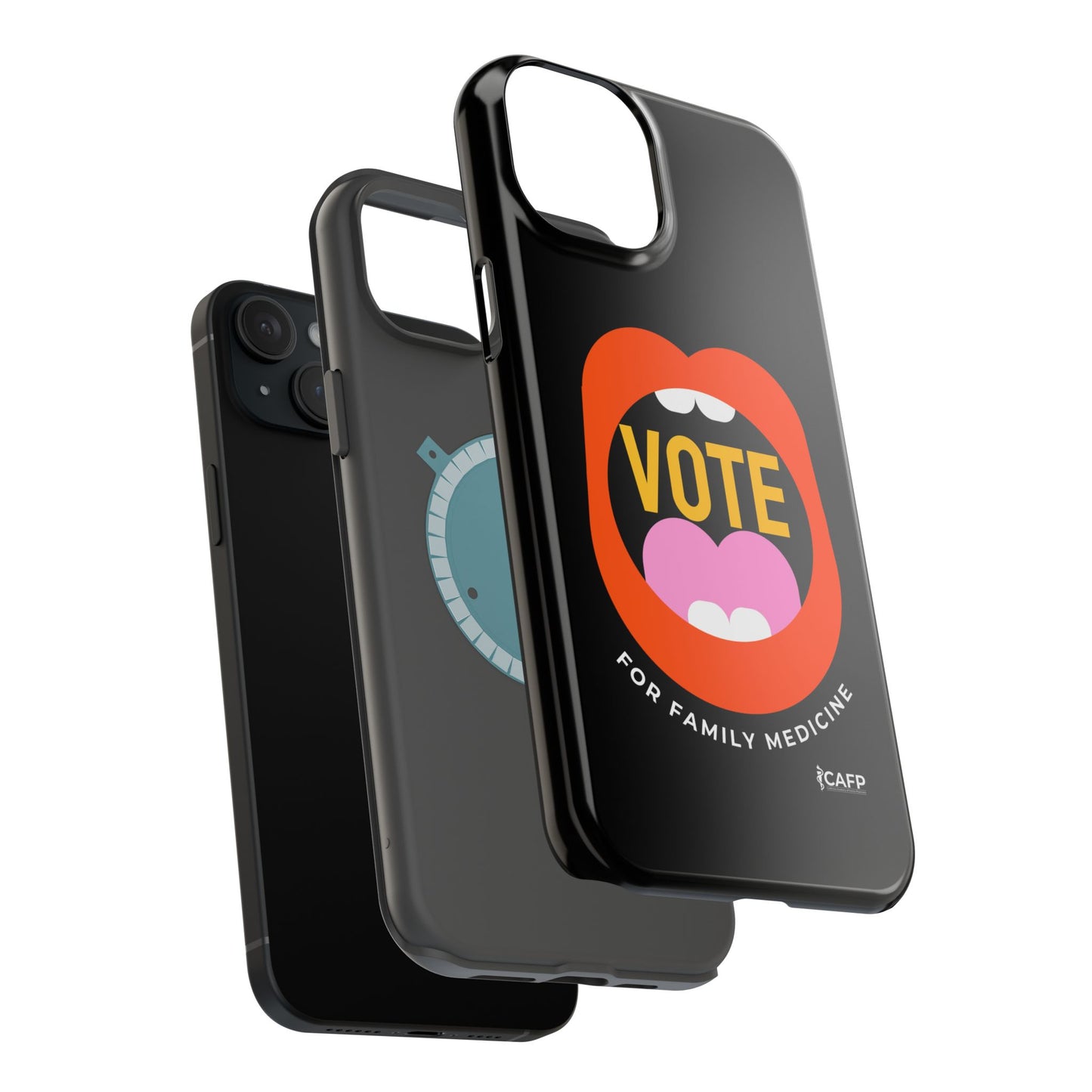 Vote for Family Medicine - Magnetic Tough Case for iPhone
