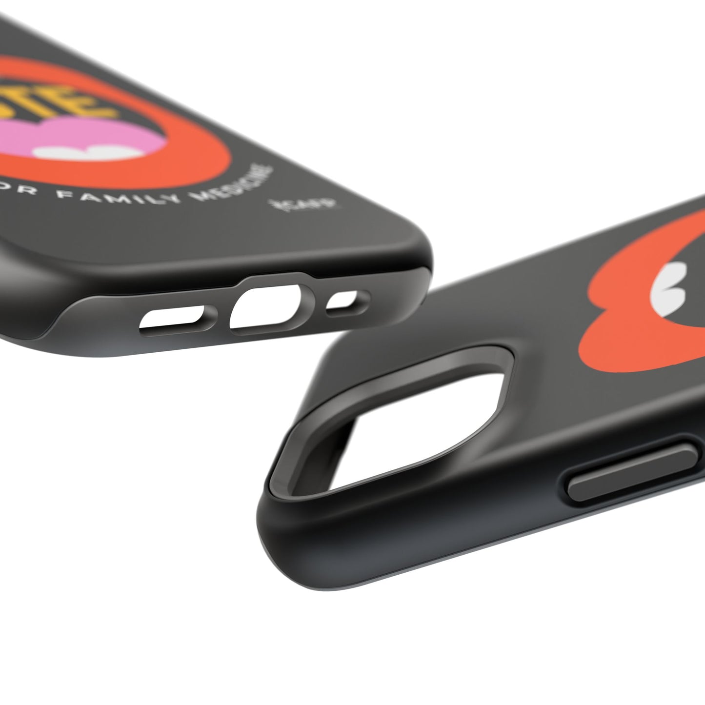 Vote for Family Medicine - Magnetic Tough Case for iPhone