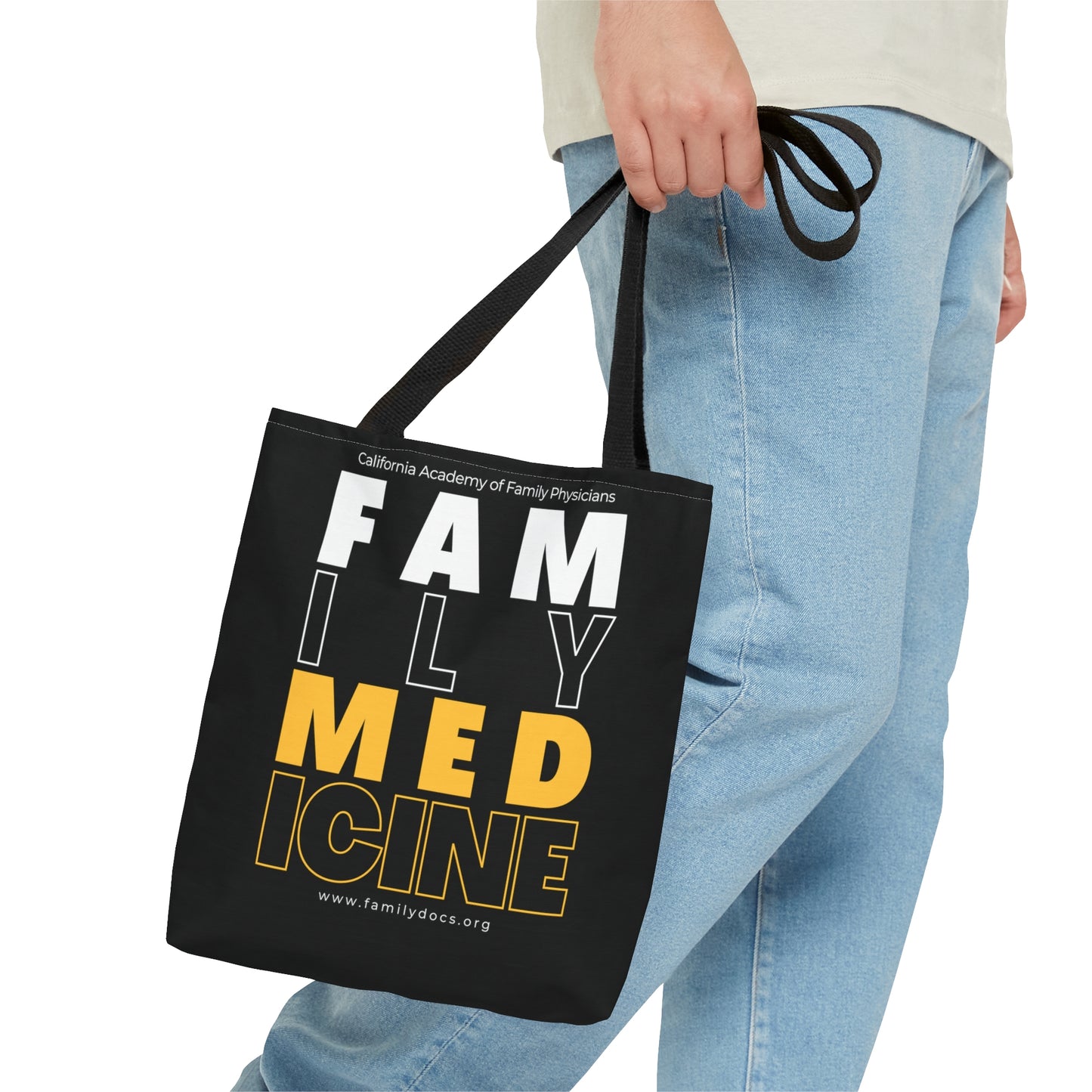 Family Medicine Love Tote Bag