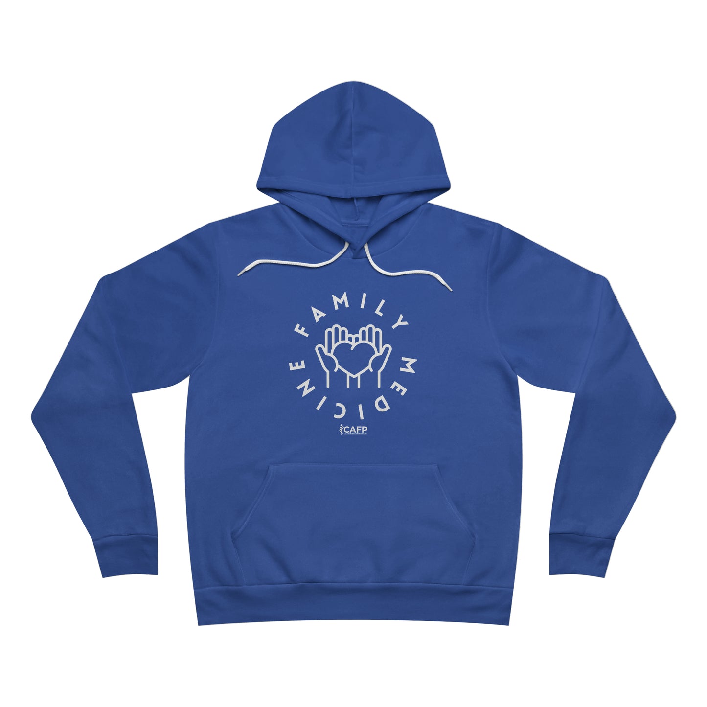 Family Medicine Love - Unisex Sponge Fleece Pullover Hoodie