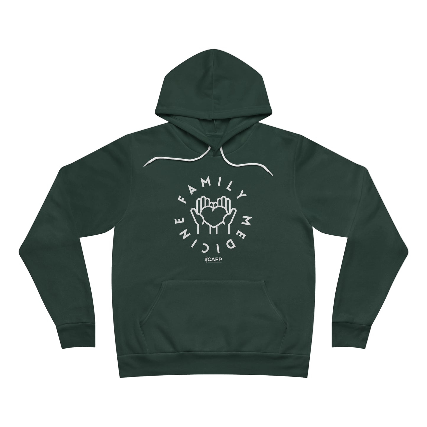 Family Medicine Love - Unisex Sponge Fleece Pullover Hoodie