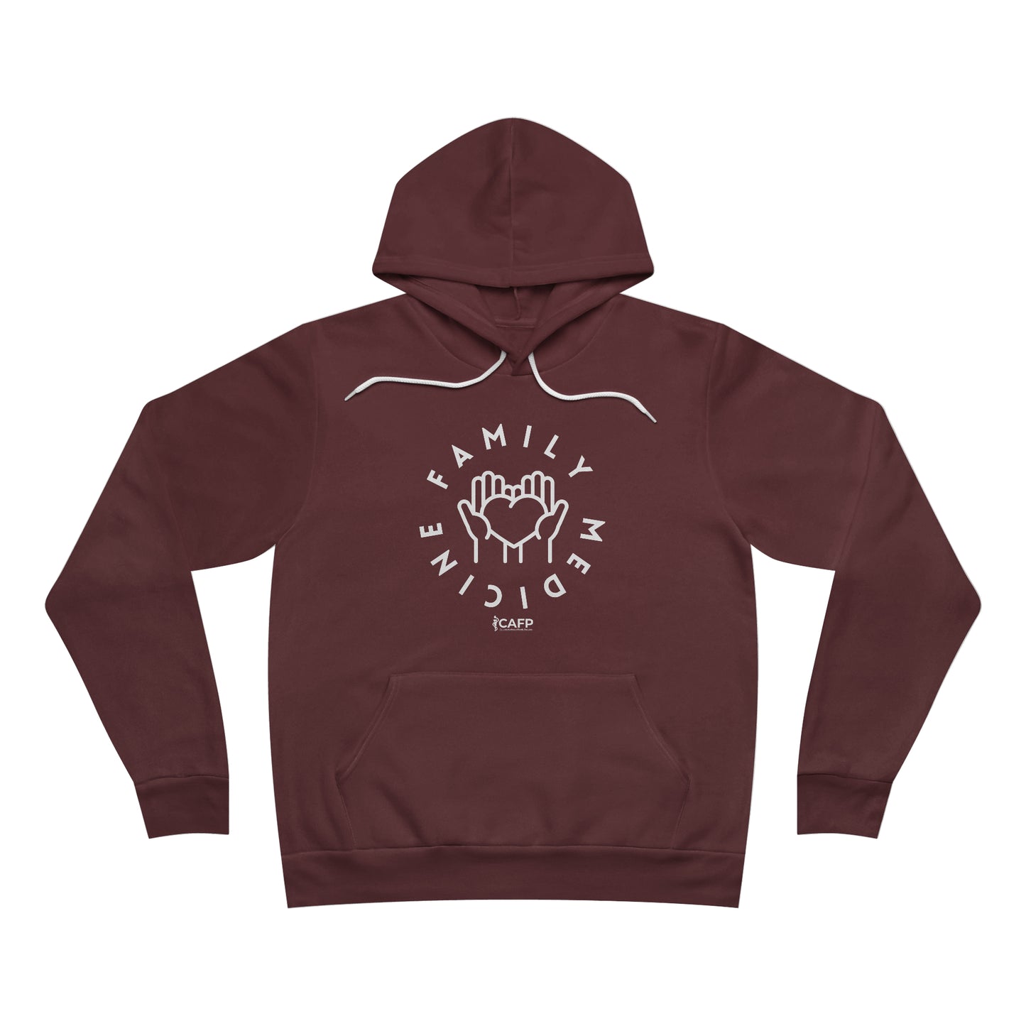 Family Medicine Love - Unisex Sponge Fleece Pullover Hoodie