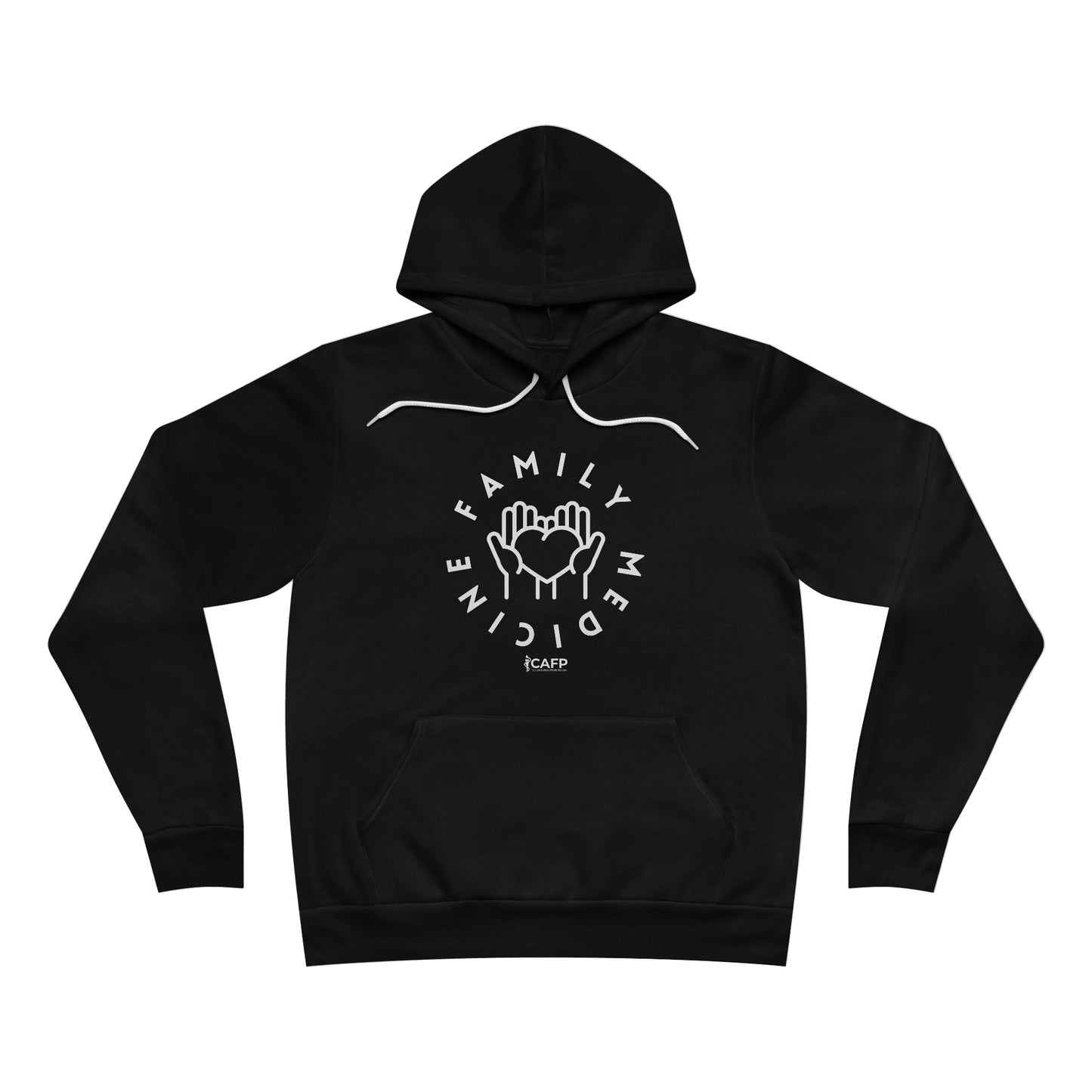 Family Medicine Love - Unisex Sponge Fleece Pullover Hoodie