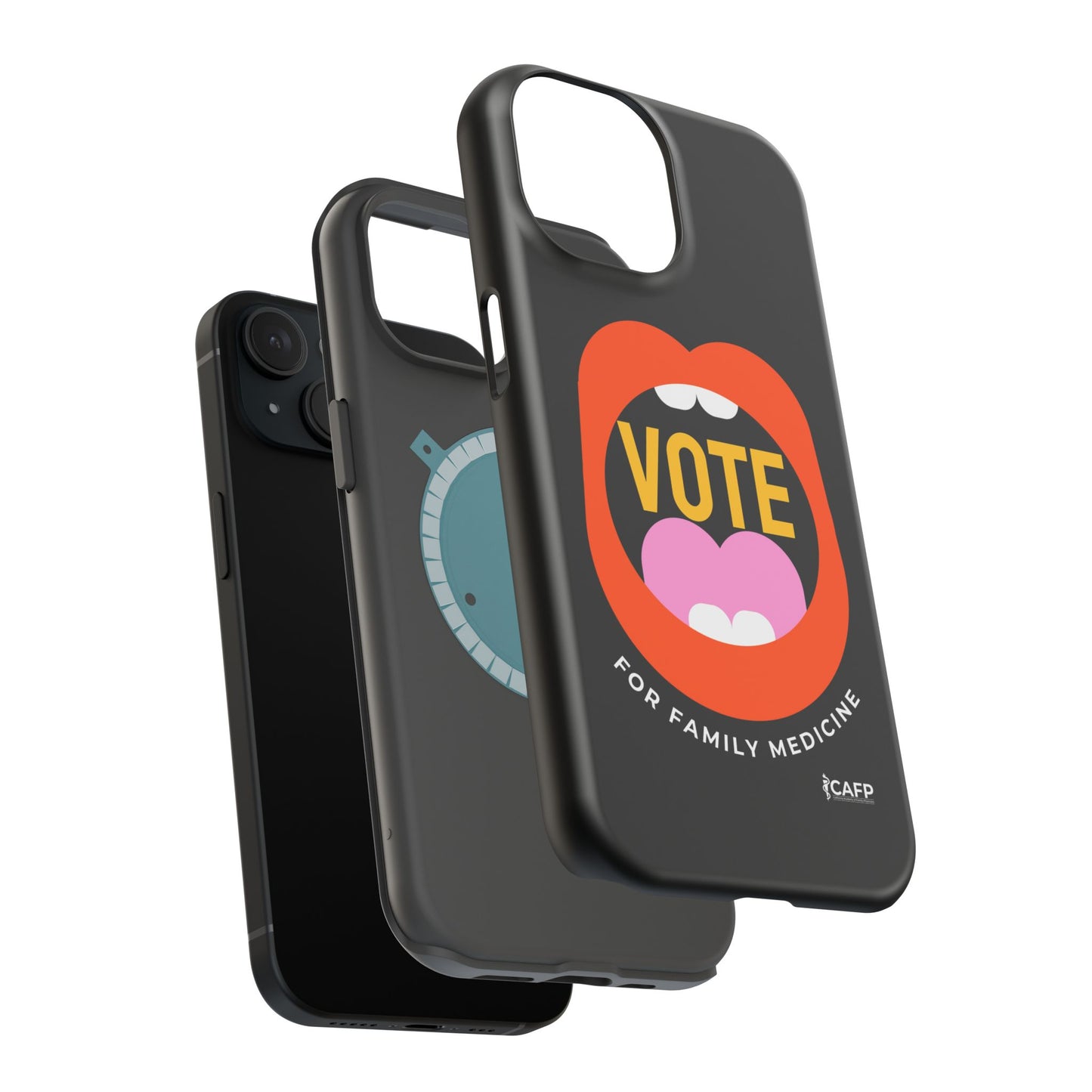 Vote for Family Medicine - Magnetic Tough Case for iPhone