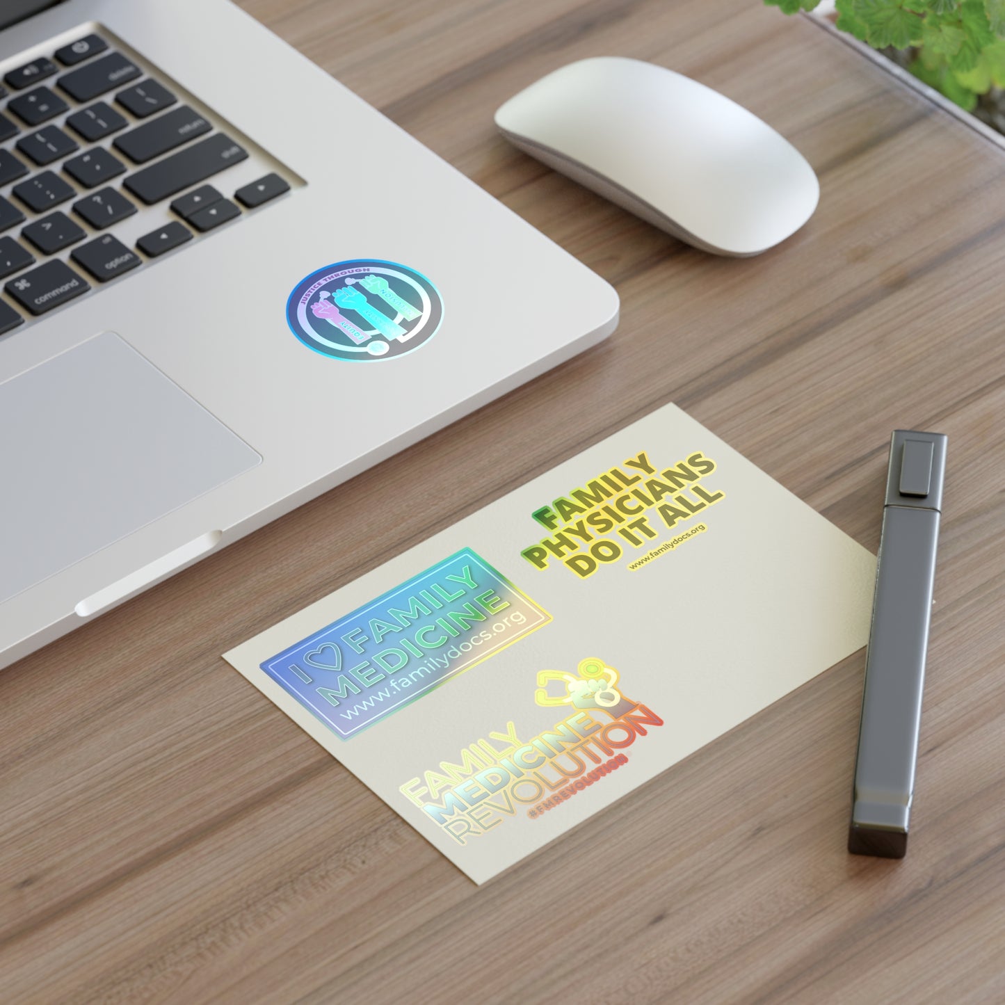 Family Medicine Sticker Sheets