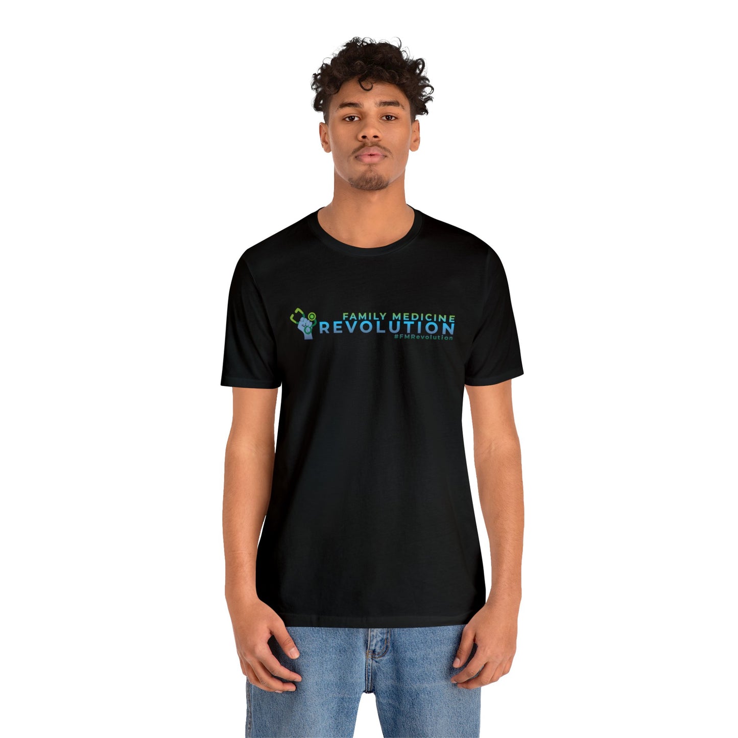 #FMRevolution Throwback Short Sleeve Tee