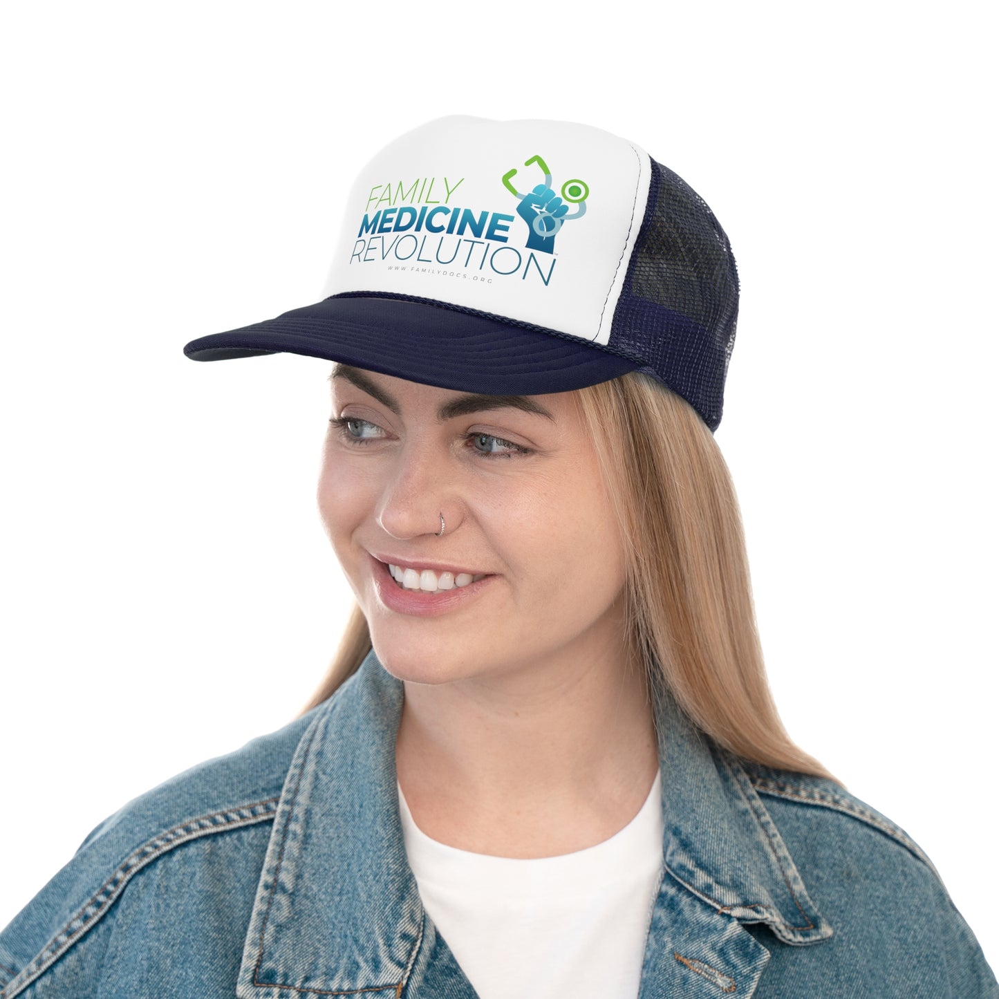 #FMRevolution Trucker Cap