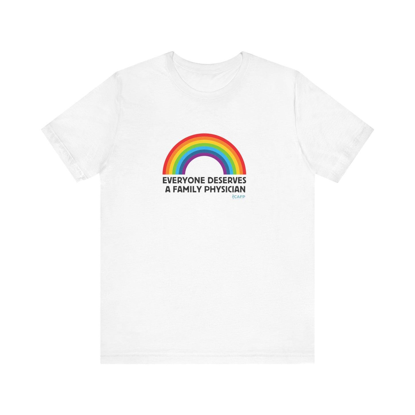 Everyone Deserves A Family Physician (Pride Edition)