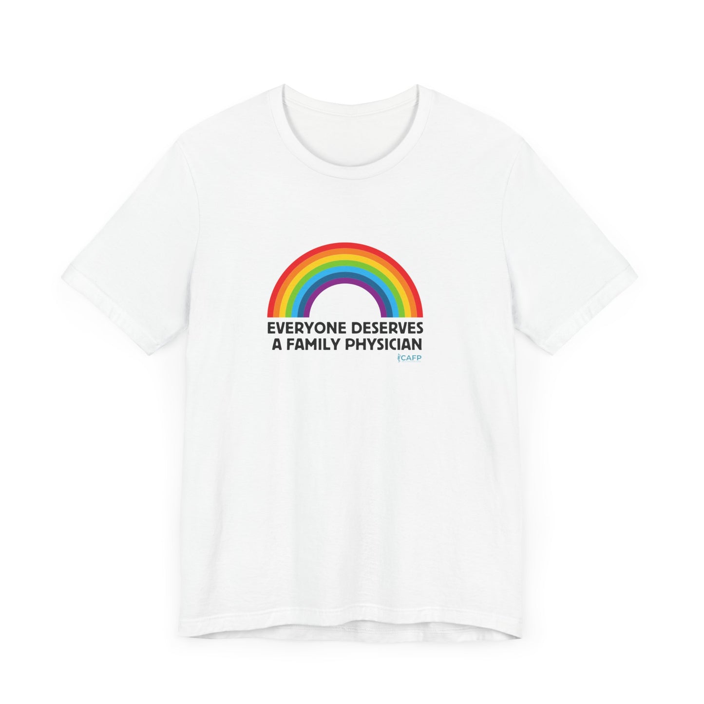 Everyone Deserves A Family Physician (Pride Edition)