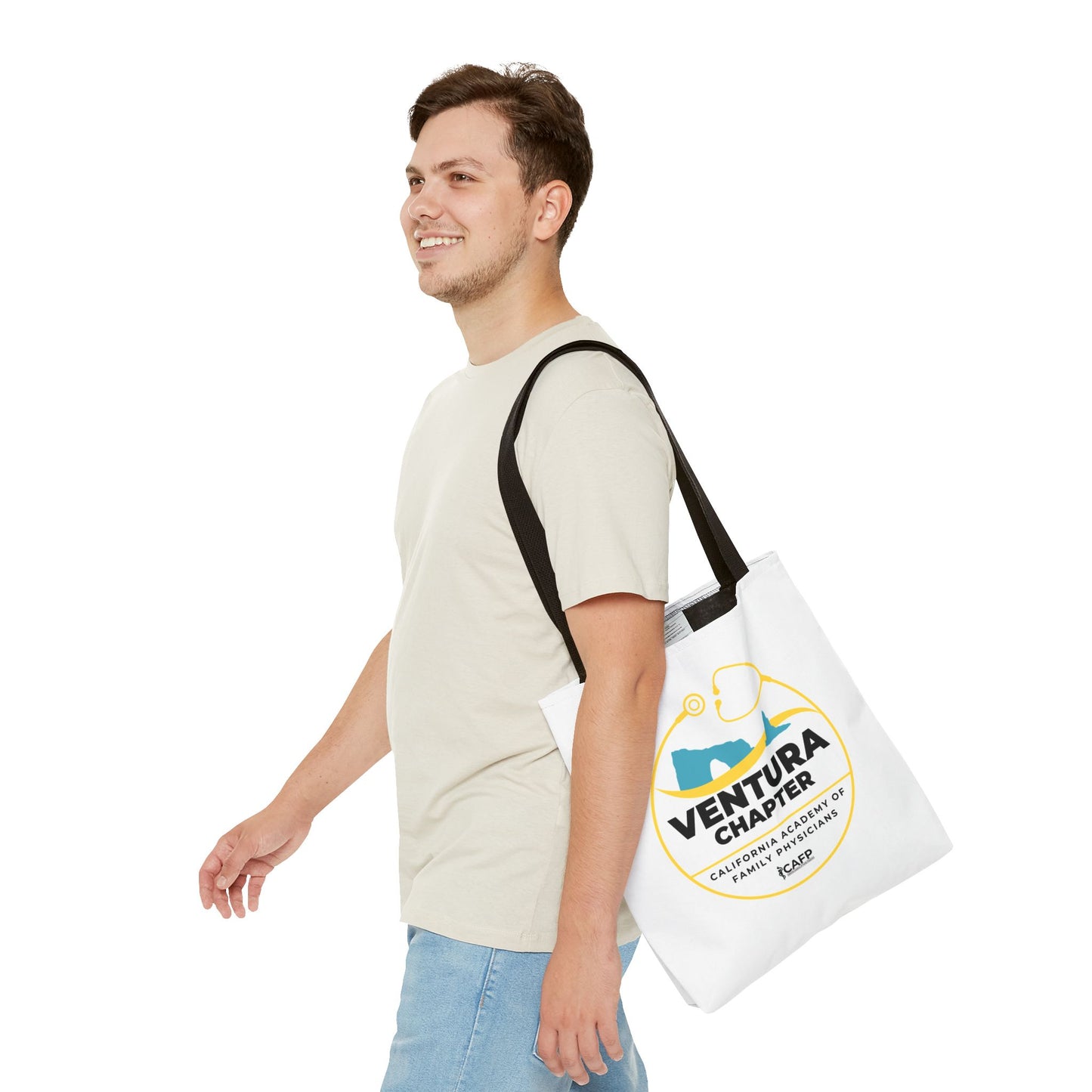 Ventura Chapter Tote Bag