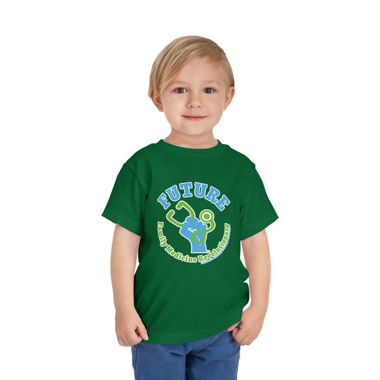 Future Family Medicine Revolutionary - Toddler Short Sleeve Tee