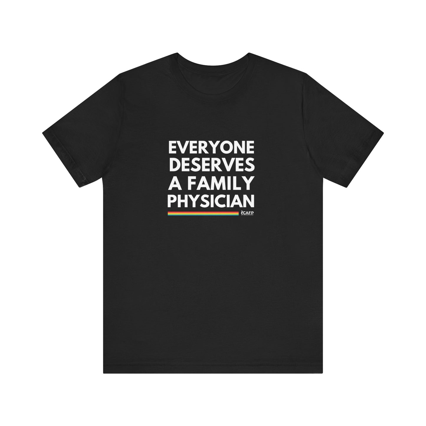 Everyone Deserves A Family Physician (Pride Edition)