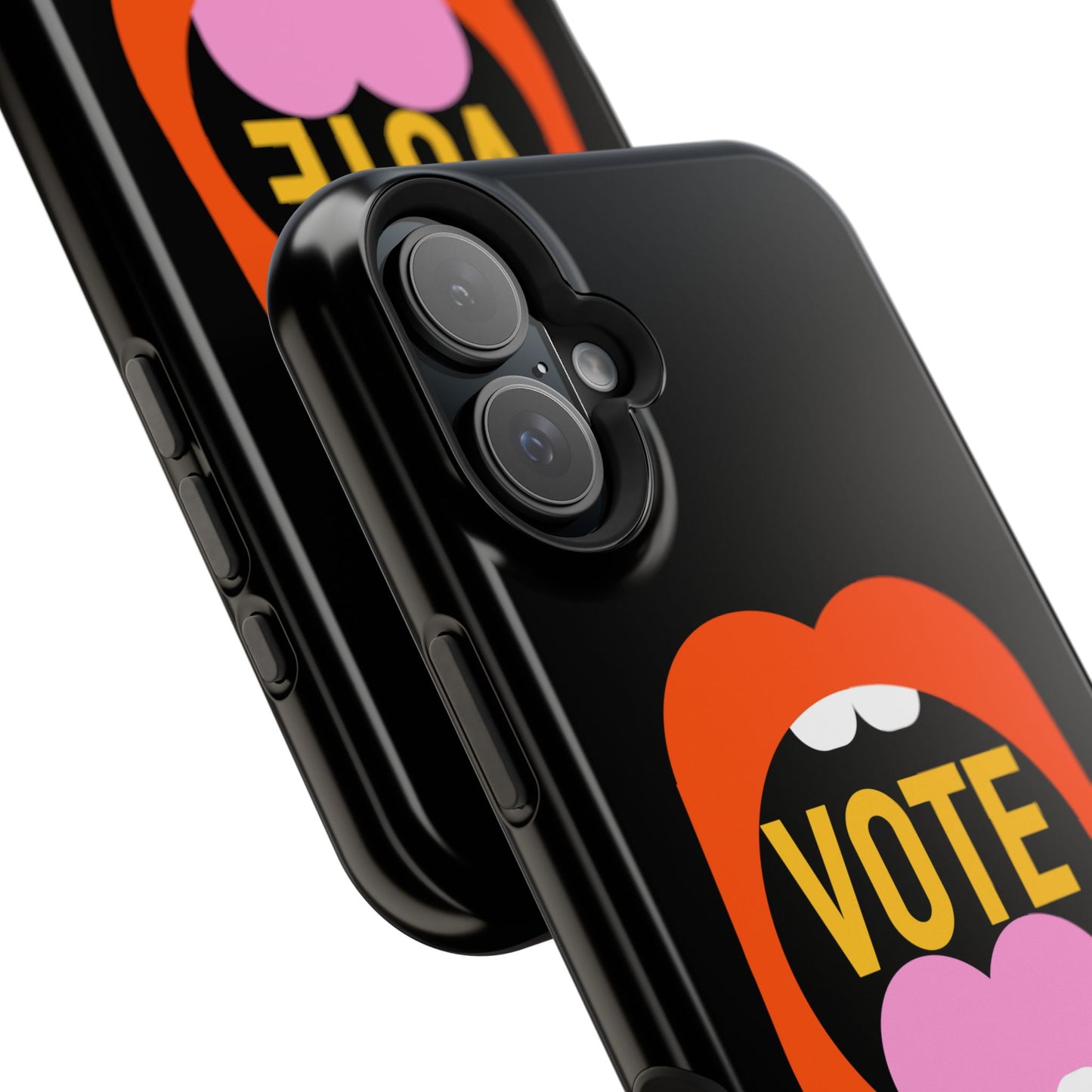 Vote for Family Medicine - Magnetic Tough Case for iPhone