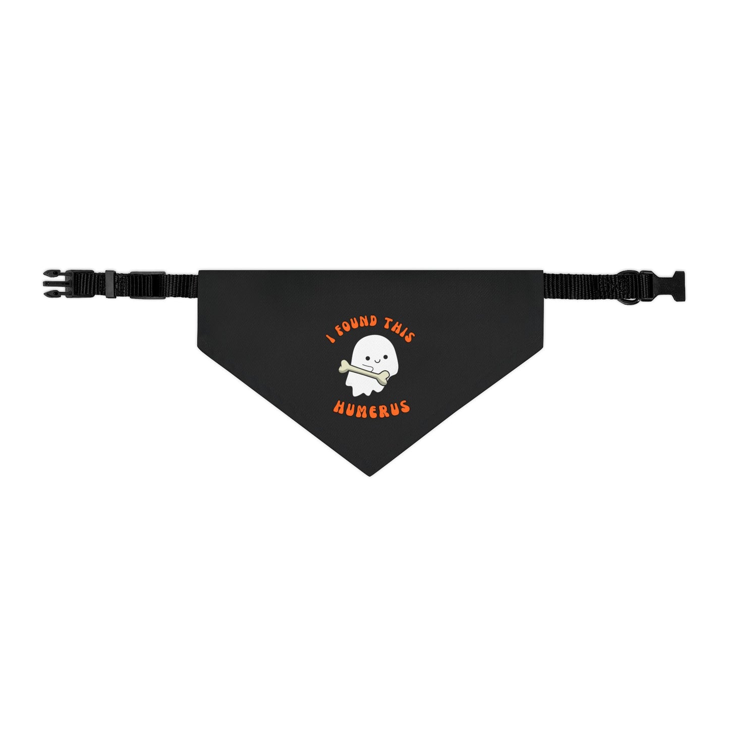 Halloween Pet Bandana