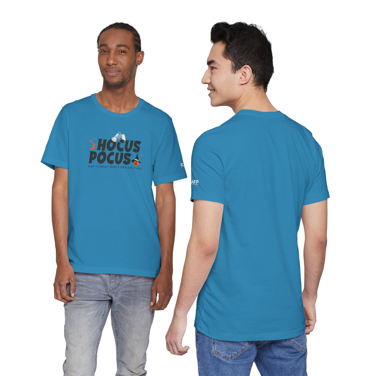 Hocus Pocus Family Docs Unisex Tee