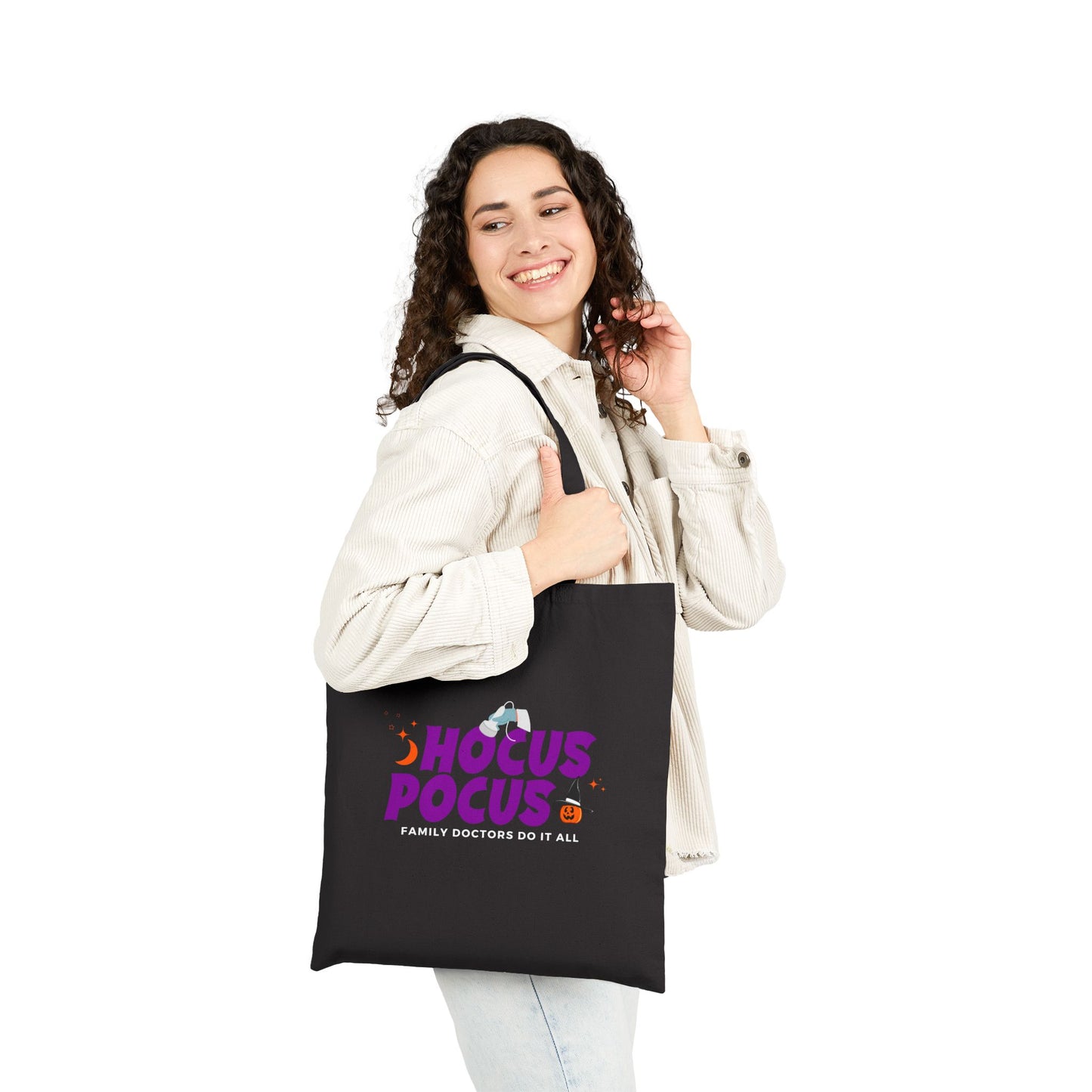 Hocus Pocus Tote Bag II
