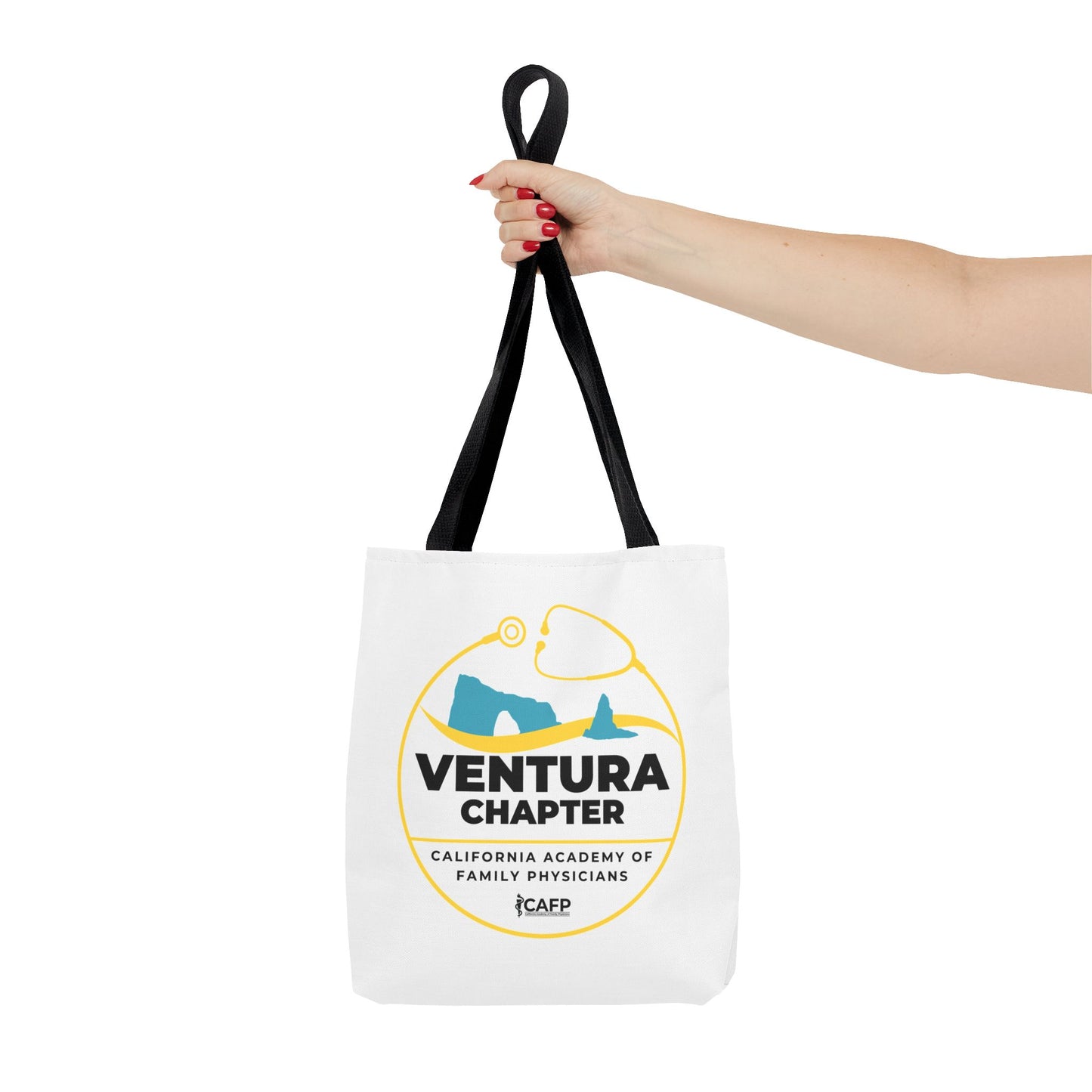 Ventura Chapter Tote Bag