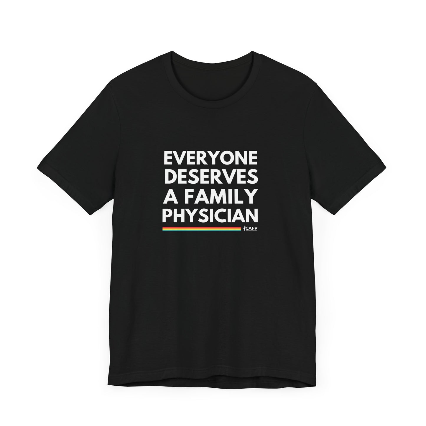 Everyone Deserves A Family Physician (Pride Edition)