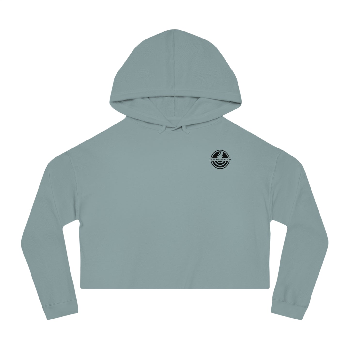 CAFP Foundation Women’s Cropped Hooded Sweatshirt