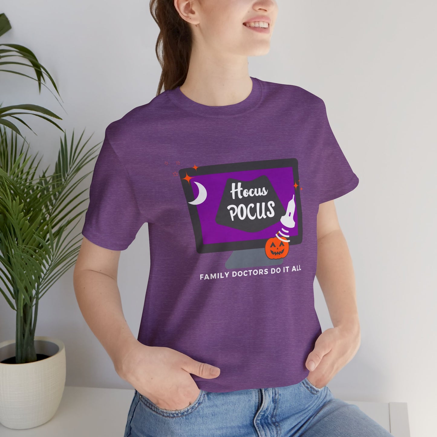 Hocus POCUS Short Sleeve Tee