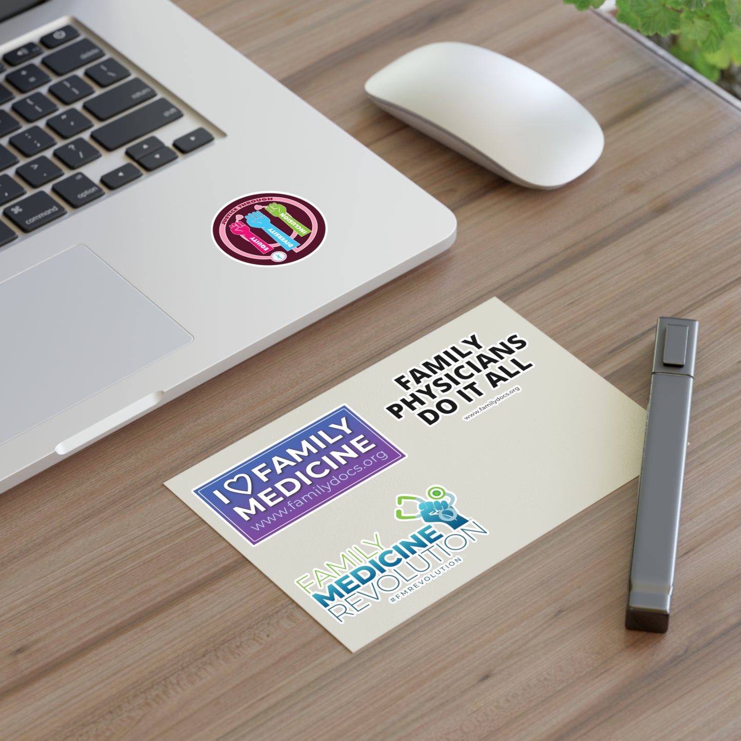 Family Medicine Sticker Sheets