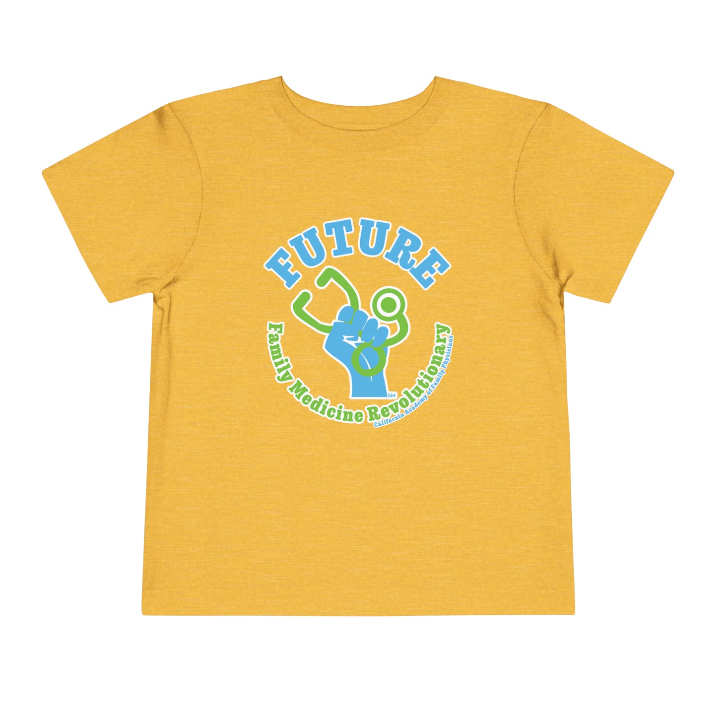 Future Family Medicine Revolutionary - Toddler Short Sleeve Tee
