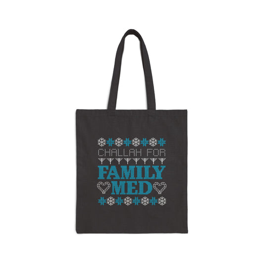 Challah for Family Med Tote Bag