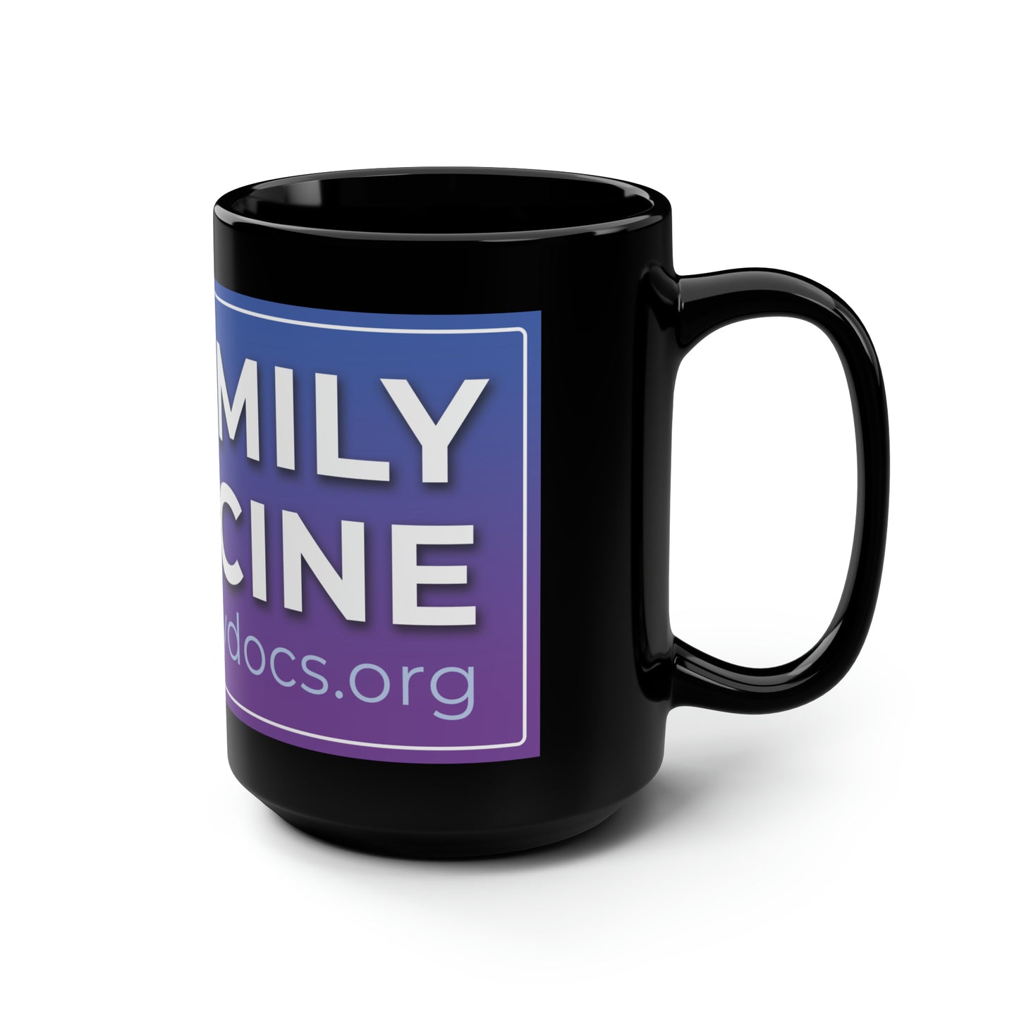 I love Family Medicine Mug, 15oz