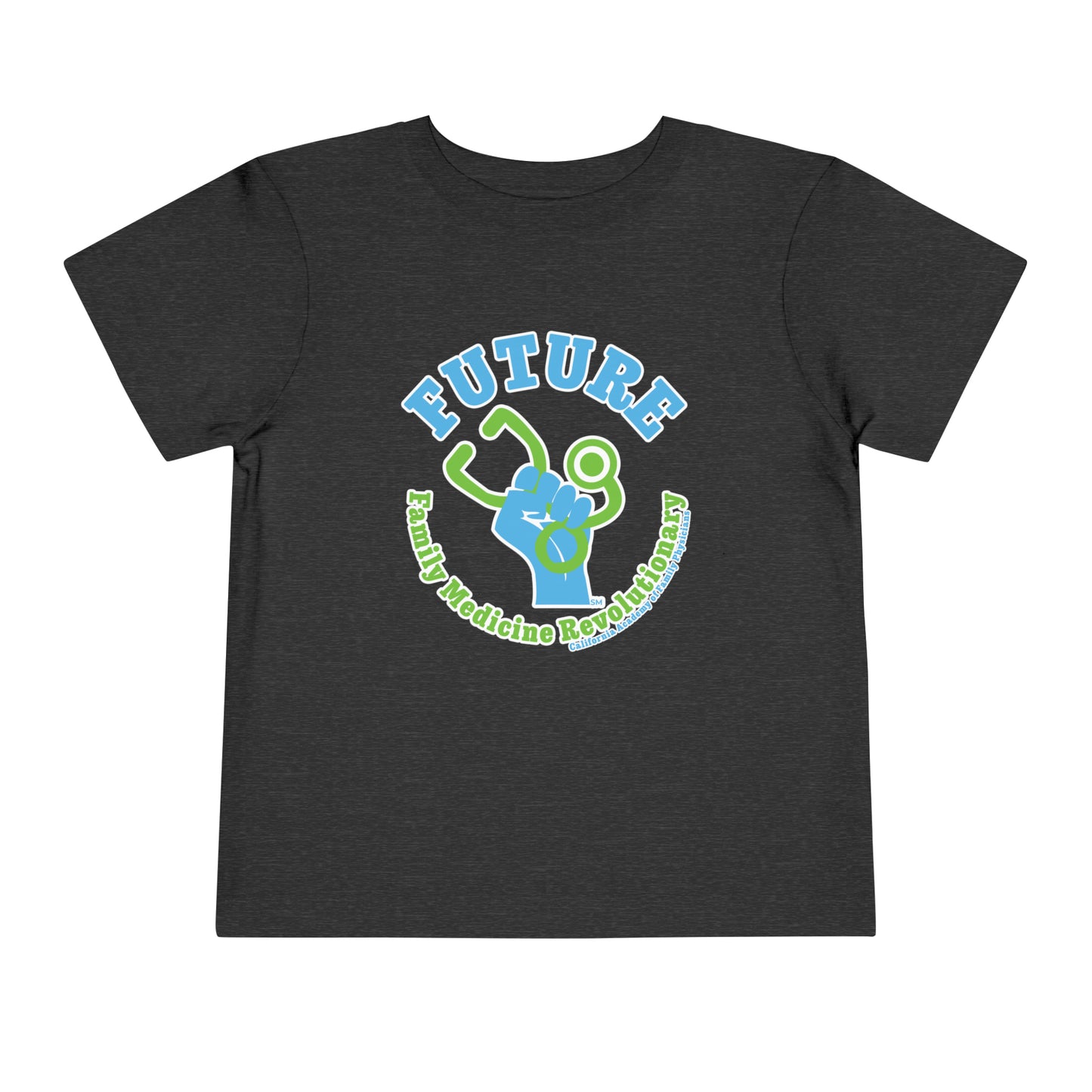 Future Family Medicine Revolutionary - Toddler Short Sleeve Tee