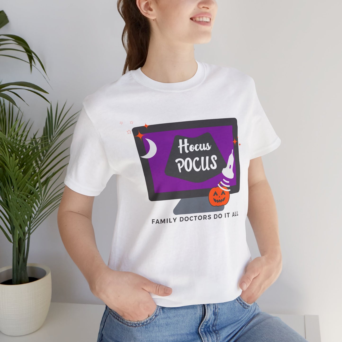 Hocus POCUS Short Sleeve Tee