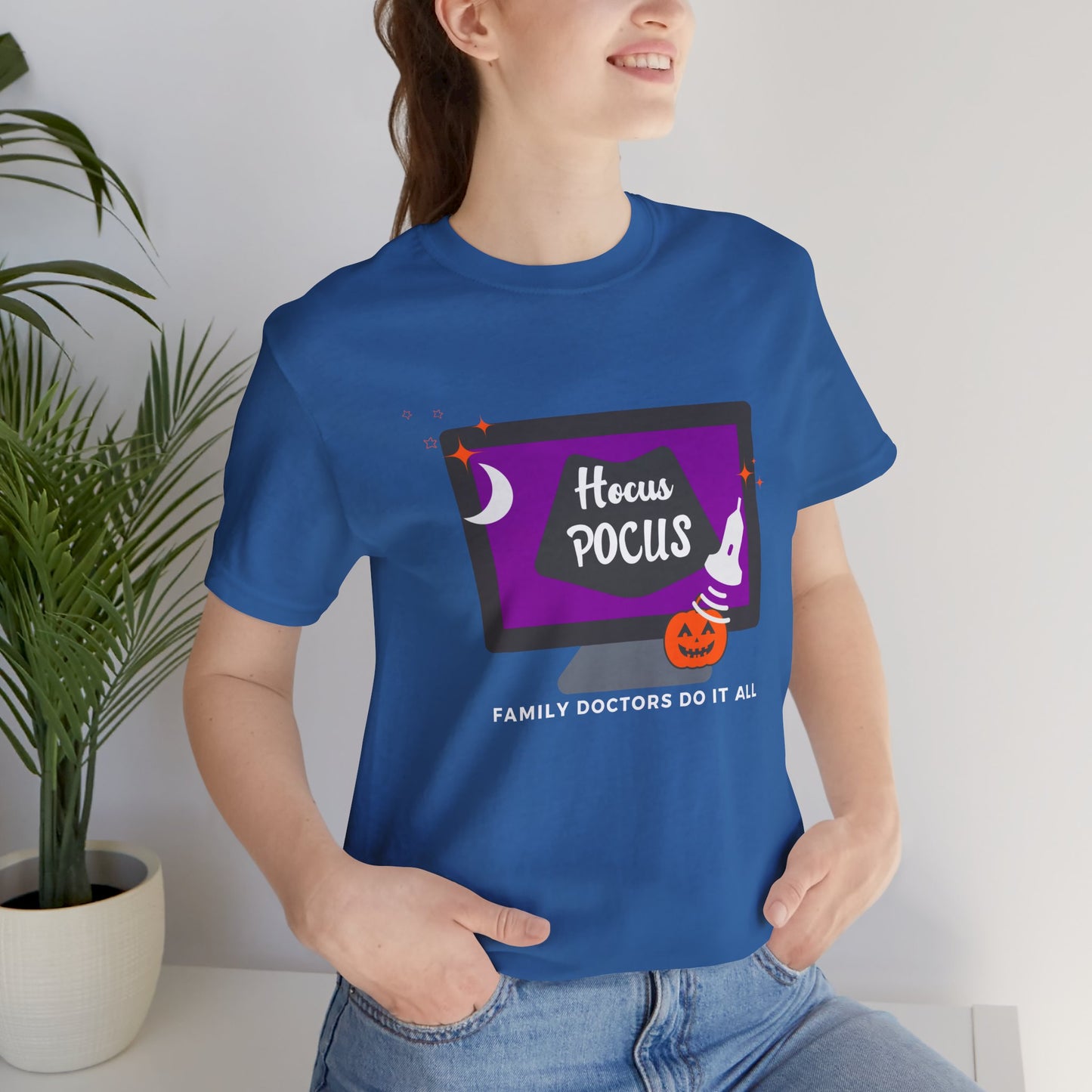 Hocus POCUS Short Sleeve Tee