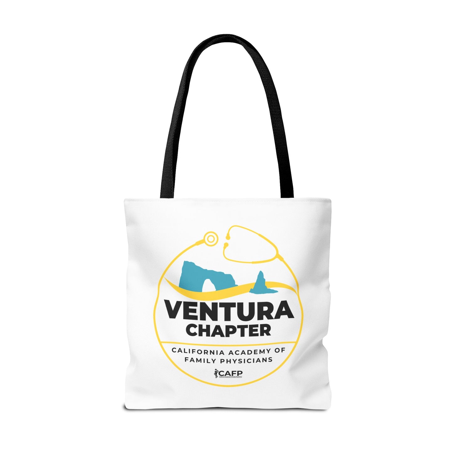 Ventura Chapter Tote Bag