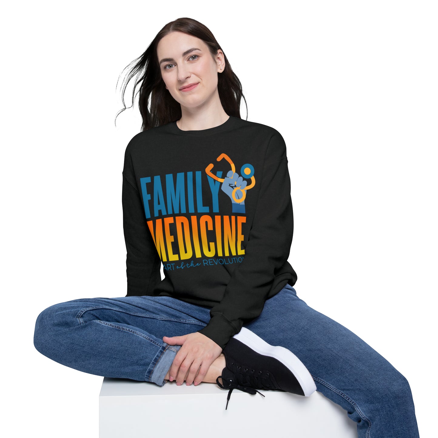 Family Medicine Unisex Sweatshirt