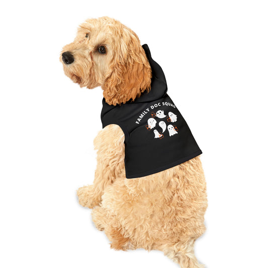 Family Doc Squad Pet Hoodie - Halloween Dog Sweater