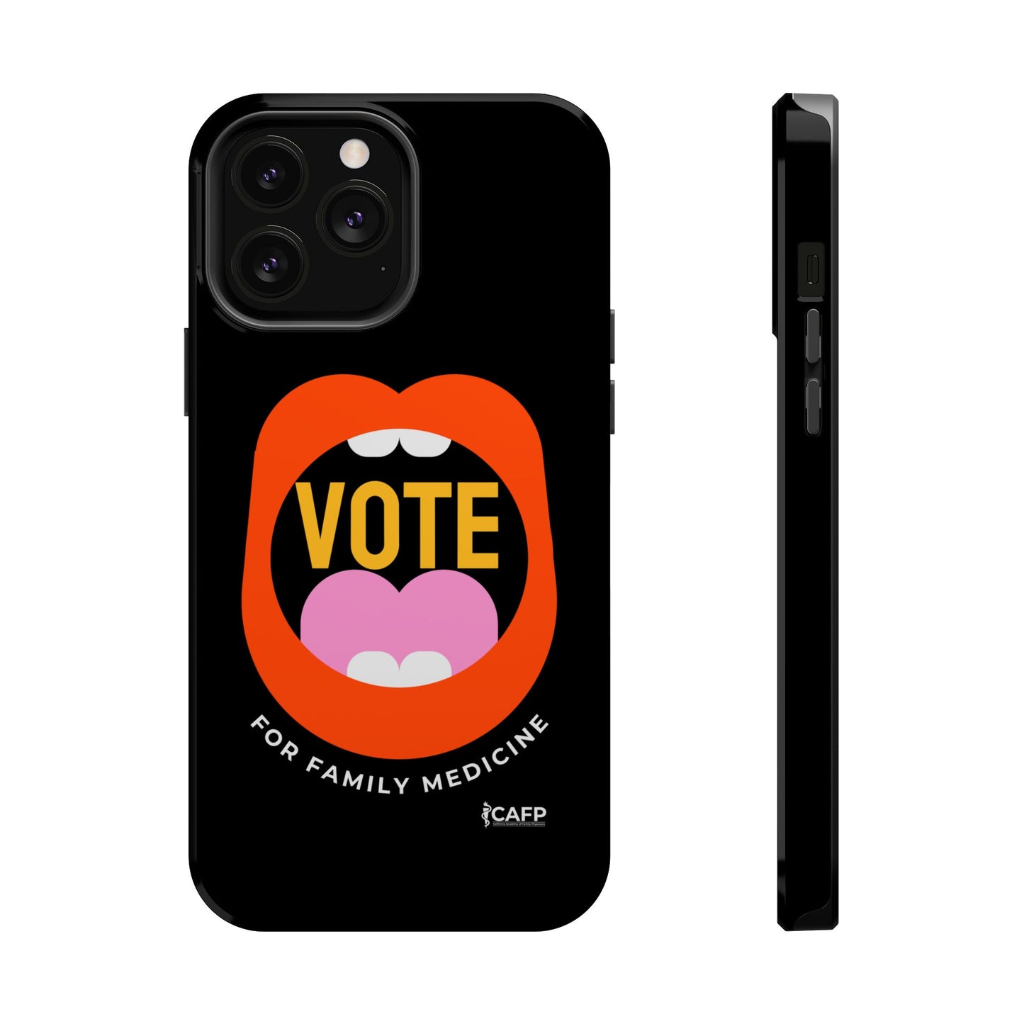 Vote for Family Medicine - Magnetic Tough Case for iPhone