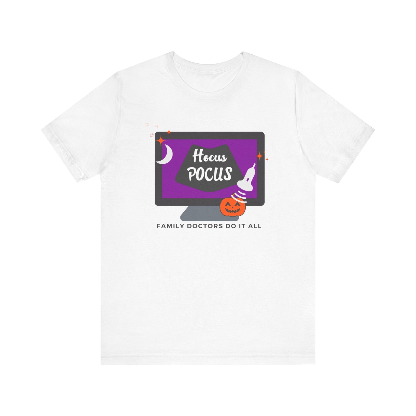 Hocus POCUS Short Sleeve Tee
