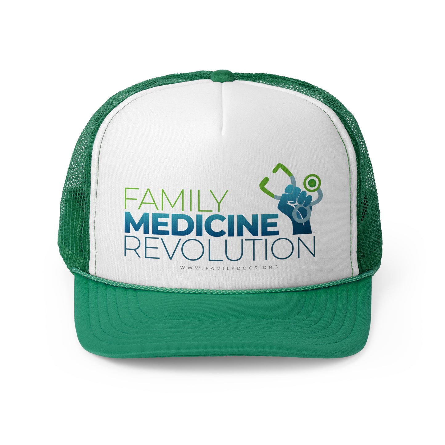 #FMRevolution Trucker Cap