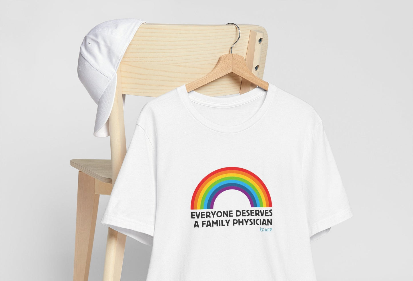 Everyone Deserves A Family Physician (Pride Edition)