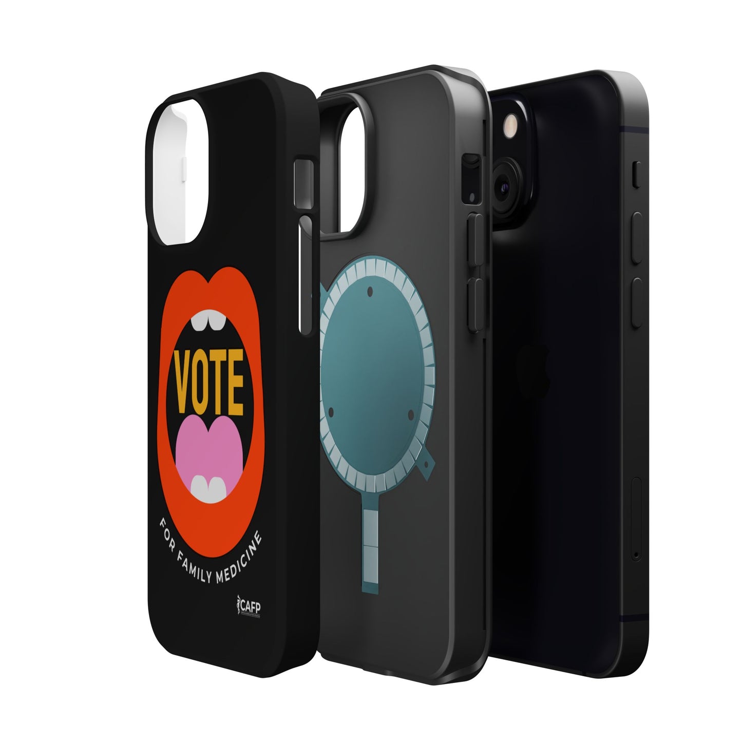 Vote for Family Medicine - Magnetic Tough Case for iPhone