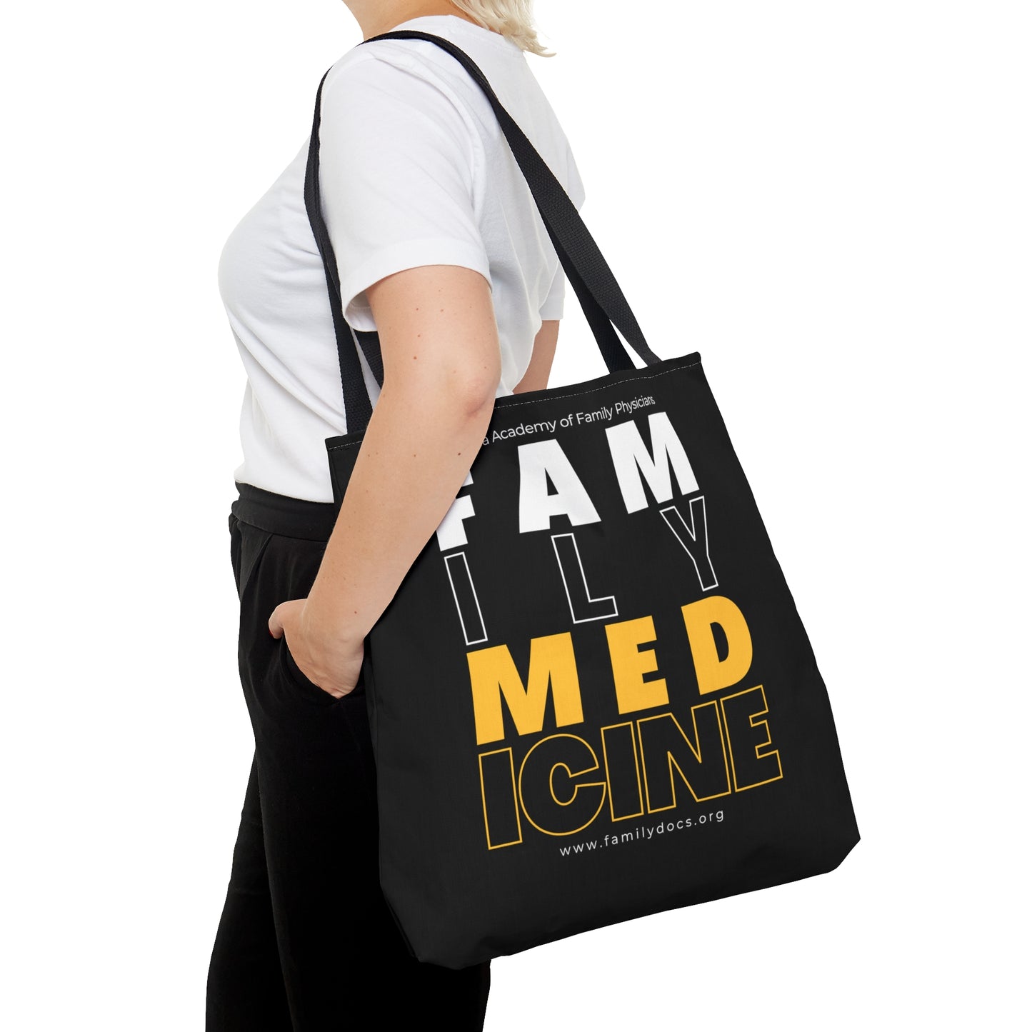Family Medicine Love Tote Bag