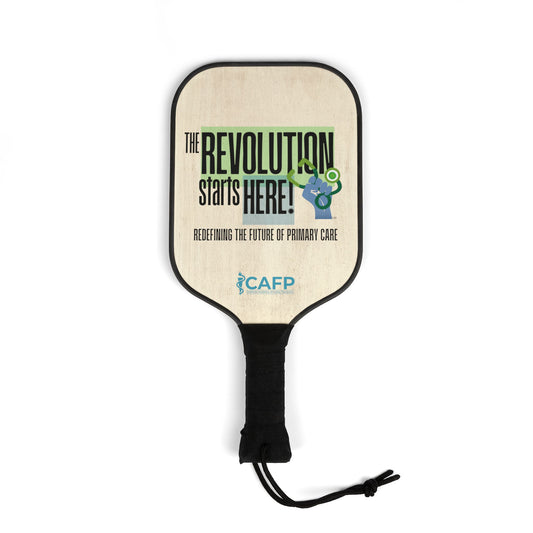 Pickleball Paddle Set - "The Revolution Starts Here!"