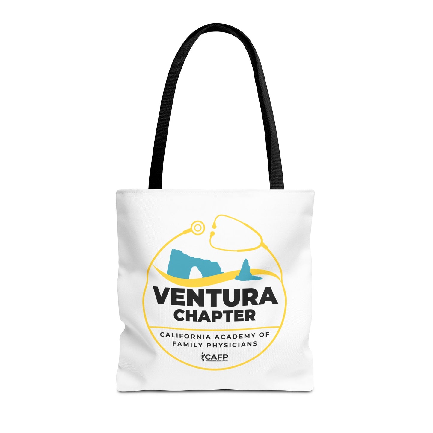 Ventura Chapter Tote Bag