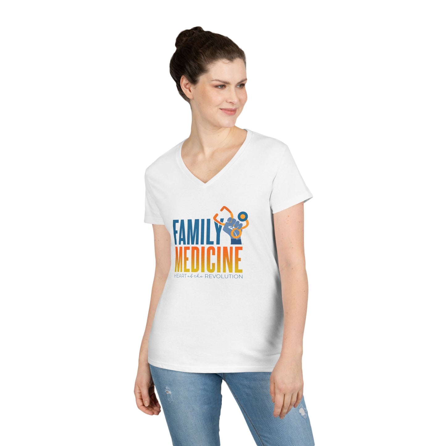 Family Medicine Women's Neck