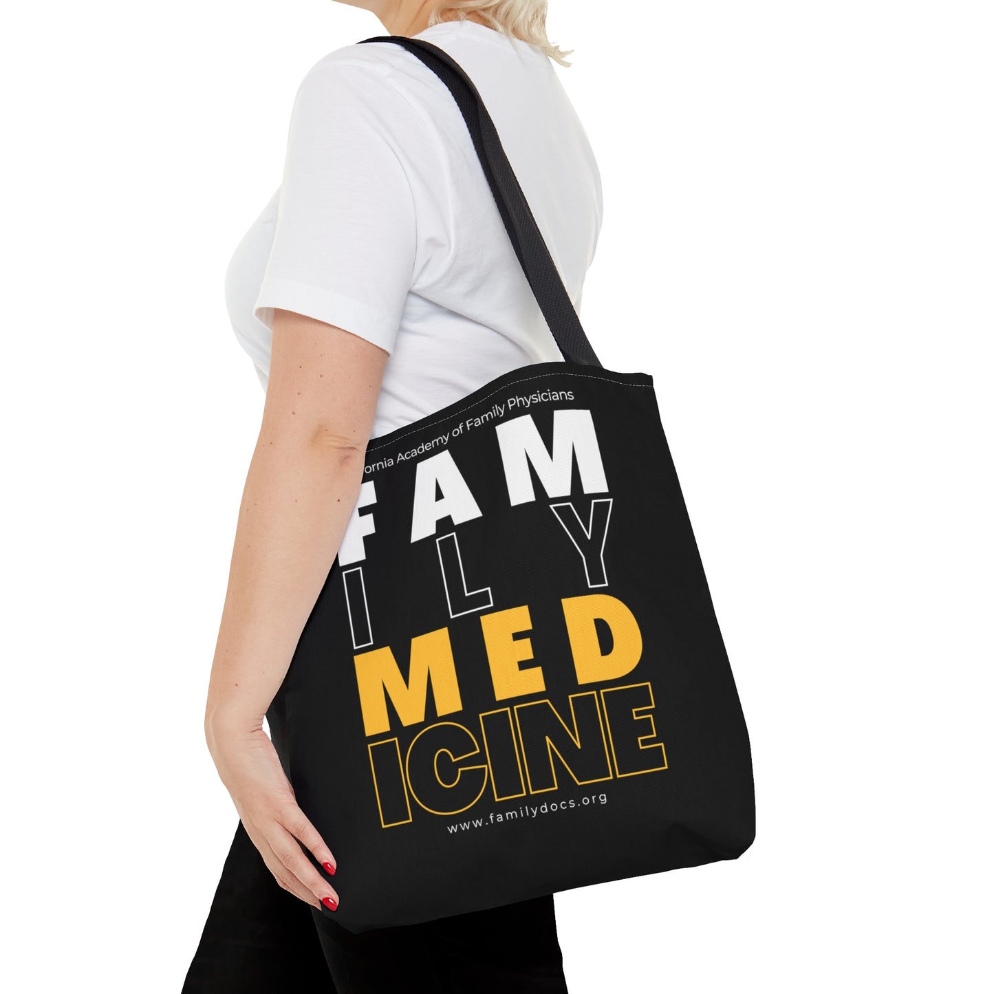 Family Medicine Love Tote Bag