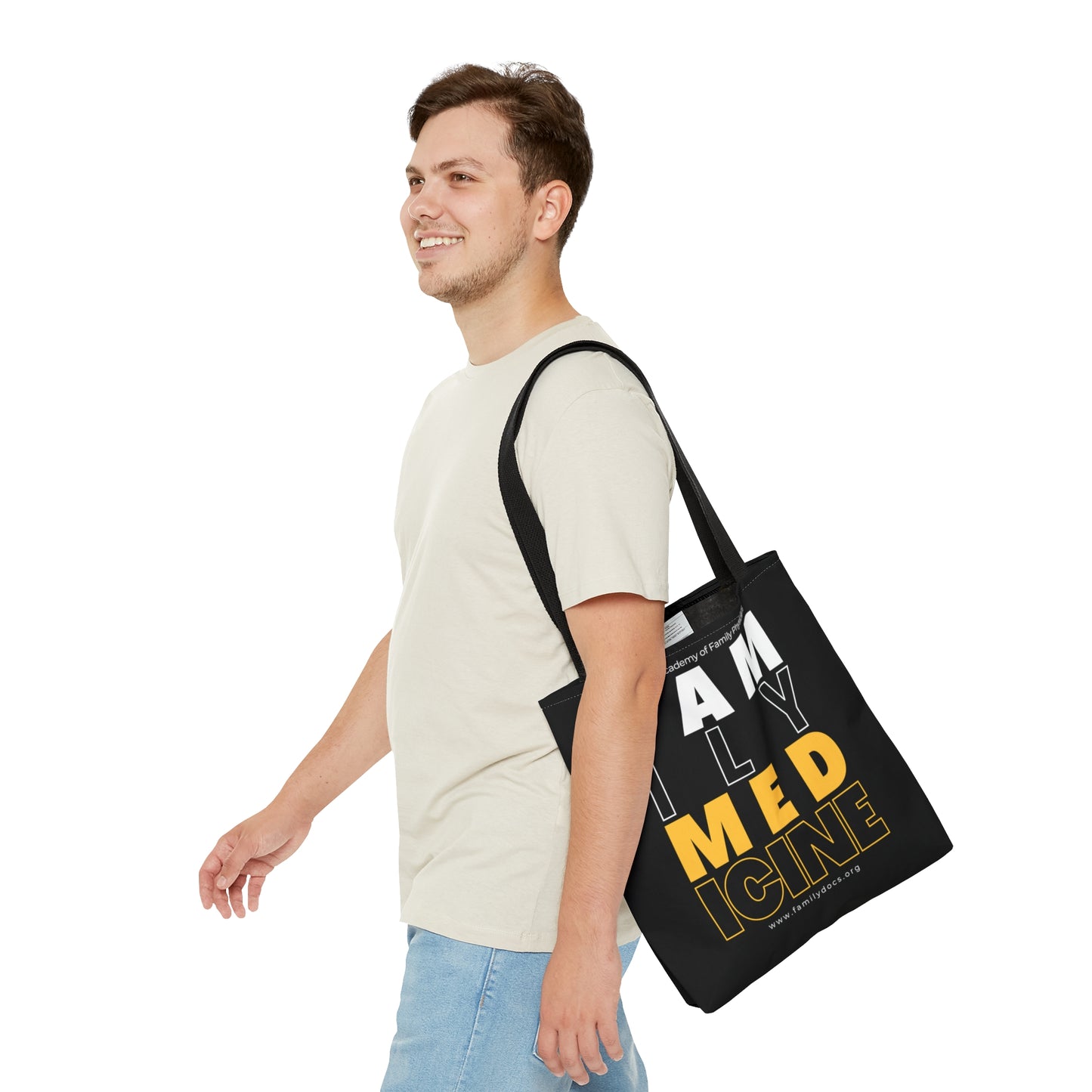 Family Medicine Love Tote Bag