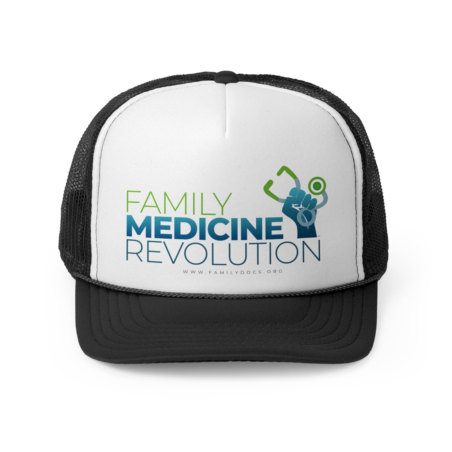 #FMRevolution Trucker Cap