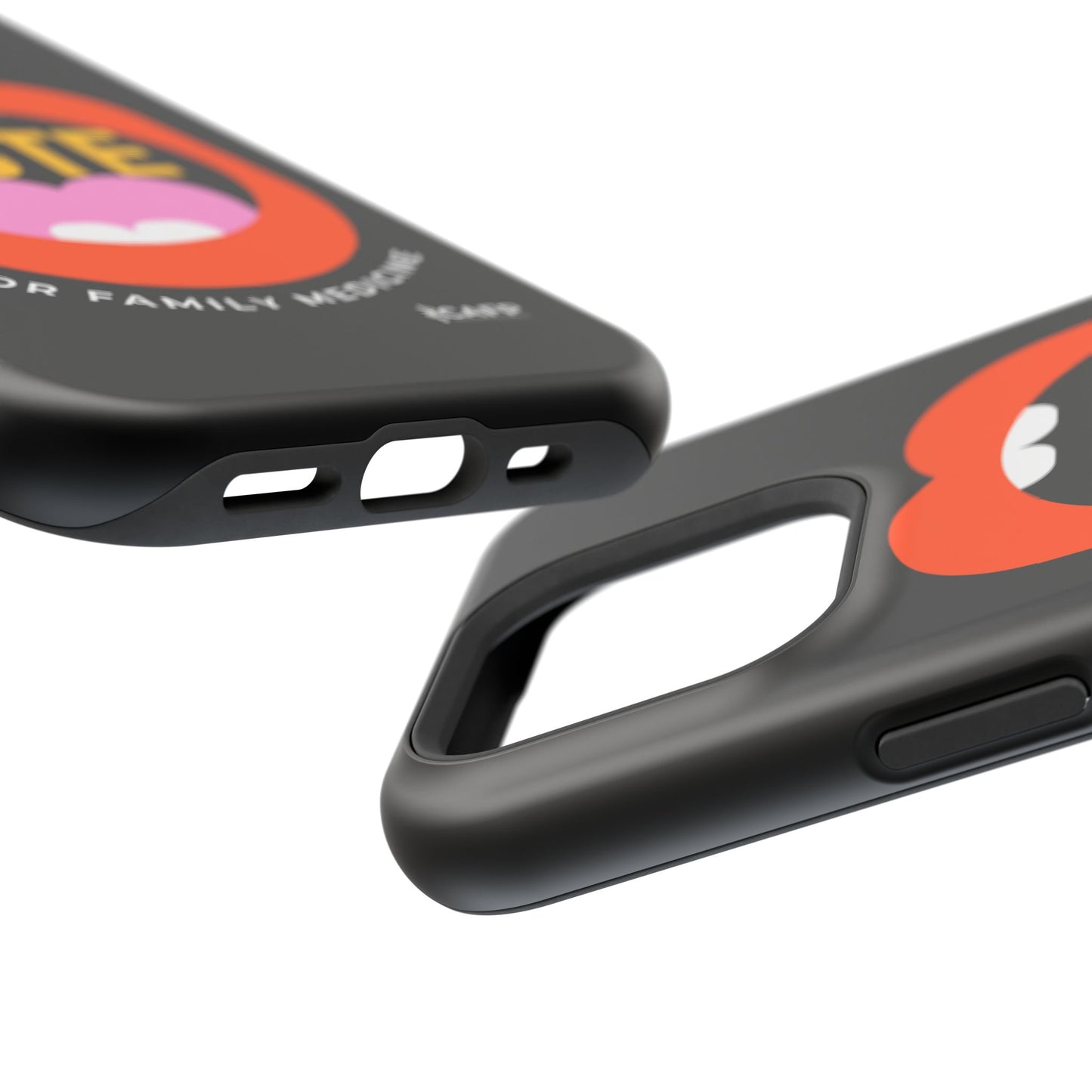 Vote for Family Medicine - Magnetic Tough Case for iPhone