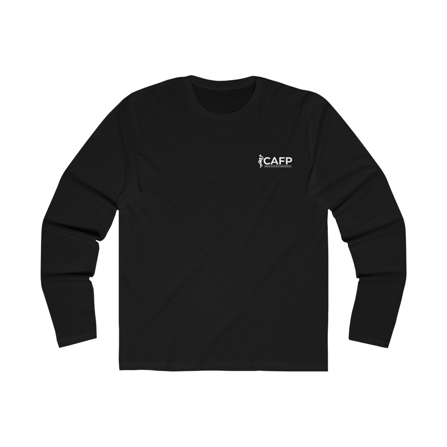 Everyone Deserves a Family Physician Long Sleeve Crew Tee