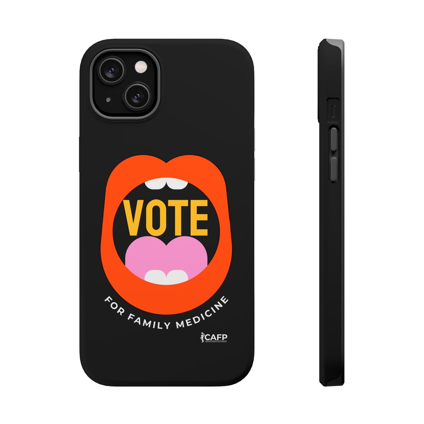 Vote for Family Medicine - Magnetic Tough Case for iPhone